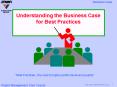 Understanding the Business Case for Best Practices PowerPoint PPT Presentation
