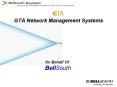 GTA Network Management Systems PowerPoint PPT Presentation