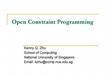 presentation player overlay