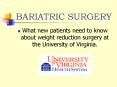 BARIATRIC SURGERY PowerPoint PPT Presentation