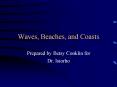 Waves, Beaches, and Coasts PowerPoint PPT Presentation