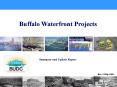 Buffalo Waterfront Projects PowerPoint PPT Presentation