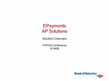 presentation player overlay