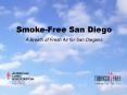 SmokeFree San Diego PowerPoint PPT Presentation