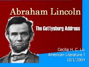 Abraham Lincoln