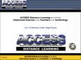 ACCESS Distance Learning providing PowerPoint PPT Presentation