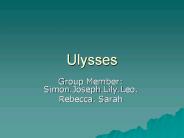 Ulysses