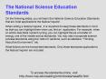 The National Science Education Standards PowerPoint PPT Presentation