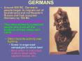 GERMANS PowerPoint PPT Presentation