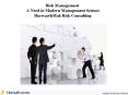 Risk Management