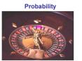 Probability PowerPoint PPT Presentation