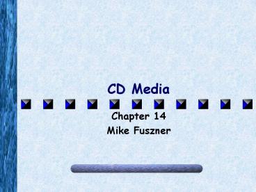 CD Media