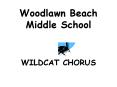 Woodlawn Beach Middle School
