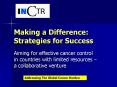 Making a Difference: Strategies for Success PowerPoint PPT Presentation
