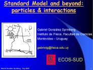 Running of the QCD coupling constant