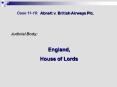 Case 1110: Abnett v. British Airways Plc. PowerPoint PPT Presentation