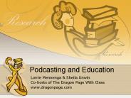 Podcasting and Education