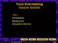 Tuck Everlasting Natalie Babbitt PowerPoint PPT Presentation