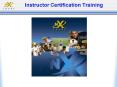 Instructor Certification Training PowerPoint PPT Presentation