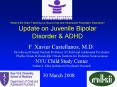 What is the Brain Teaching us About Child and Adolescent Psychiatric Disorders Update on Juvenile Bi PowerPoint PPT Presentation