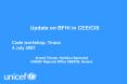 Update on BFHI in CEE/CIS PowerPoint PPT Presentation