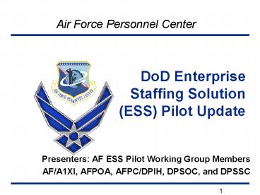 presentation player overlay