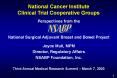 National Cancer Institute Clinical Trial Cooperative Groups PowerPoint PPT Presentation