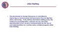 USA Staffing PowerPoint PPT Presentation