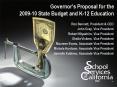 Governors Proposal for the 200910 State Budget and K12 Education PowerPoint PPT Presentation