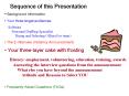 Sequence of this Presentation PowerPoint PPT Presentation