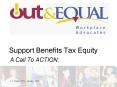 Support Benefits Tax Equity PowerPoint PPT Presentation
