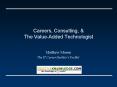 Careers, Consulting, PowerPoint PPT Presentation
