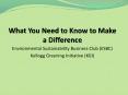 What You Need to Know to Make a Difference PowerPoint PPT Presentation