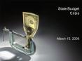 State Budget Crisis PowerPoint PPT Presentation