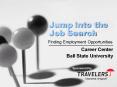 Jump into the Job Search PowerPoint PPT Presentation