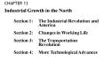 Section 1:The Industrial Revolution and America PowerPoint PPT Presentation