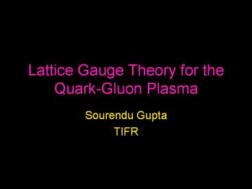 presentation player overlay