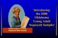 Introducing the 2008 Oklahoma Young Adult Sequoyah Sampler PowerPoint PPT Presentation