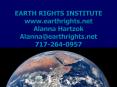 EARTH RIGHTS INSTITUTE www.earthrights.net Alanna Hartzok Alannaearthrights.net 7172640957 PowerPoint PPT Presentation