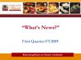 Whats News PowerPoint PPT Presentation