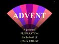 ADVENT PowerPoint PPT Presentation