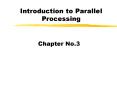 Introduction to Parallel Processing PowerPoint PPT Presentation