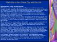 Daily Life in Han China: City and City Life PowerPoint PPT Presentation