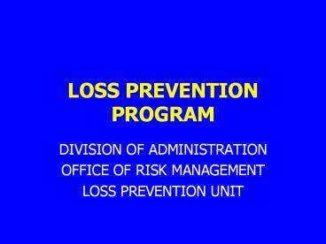 presentation player overlay