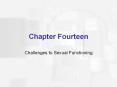 Chapter Fourteen PowerPoint PPT Presentation