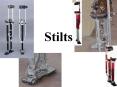 Stilts PowerPoint PPT Presentation