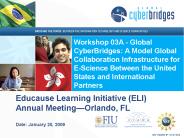 Educause Learning Initiative (ELI) Annual Meeting