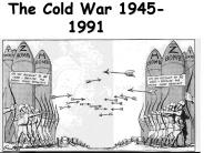 The Cold War 19451991
