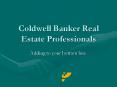 Coldwell Banker Real Estate Professionals