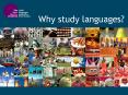 Why study languages PowerPoint PPT Presentation
